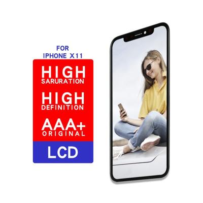 China For iPhone 11 original factory price cost-effective lcd screen for iphone 11 for sale