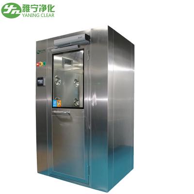 China Plc 1 Year Air Shower In Pharmaceutical Industry for sale