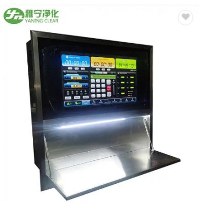 China Digitale bediening LCD Touchscreen Operatiekamer / Operatiekamer PLC Bedieningspaneel Te koop