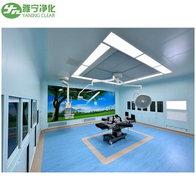 China Sala de Operação Modular Personalizada de Alto Desempenho à venda