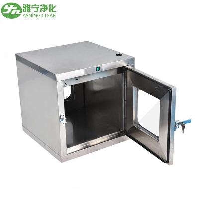 China Yaning Cerradura electrónica de la sala de limpieza de la caja de pase alarma de zumbido en venta