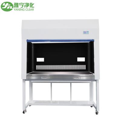 China YANING Laminar Flow Vertical Clean Bench With HEPA Filter for Laboratory Cleanroom for sale