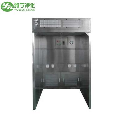 China Negative Pressure Weighing Room for sale