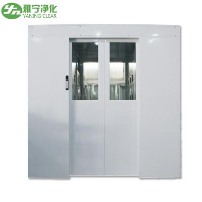 China Drahtlose Presse-Schalter-Entgiftung 99s Cleanroom-Luft-Dusche zu verkaufen