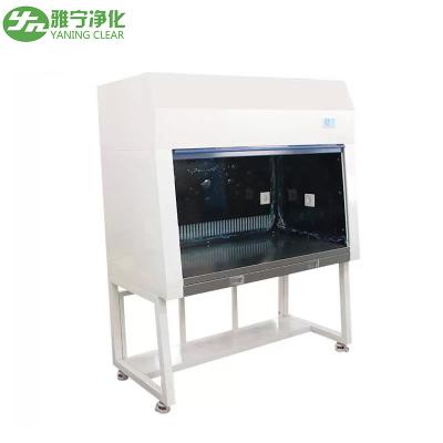 China H13 / Anzeigen-blätterige saubere Bank-vertikale Hood Air Flow For PCR-Operation LED-H14 zu verkaufen