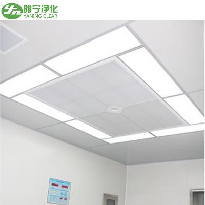 China Sala de operação Fluxo de ar laminar teto capô de fluxo de ar laminar à venda