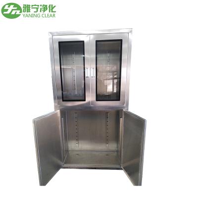 China 304 SUS Stainless Steel Storage Cabinet For OT Room / Operating Room Medical Devices for sale