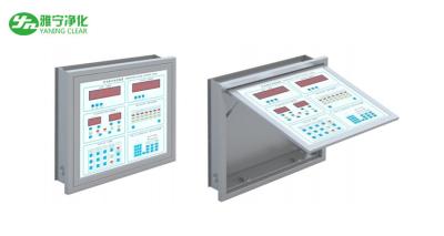 China Zes eenheden Intelligent LCD Operating Theatre Control Panel Chirurg Control Panel Voor ziekenhuis Te koop