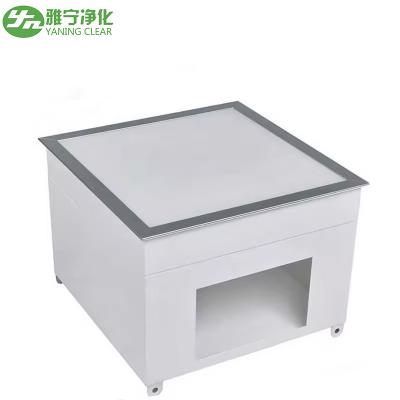 China Caja de filtro de dispositivo de suministro de aire terminal modular BFU Reemplazo FFU y caja de filtro Hepa en venta