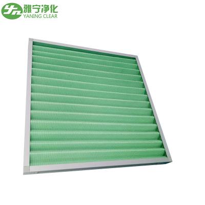 China Customize Air Conditioner Air Filter , Air Purifier Pre Filter Double Sided Wire Mesh for sale