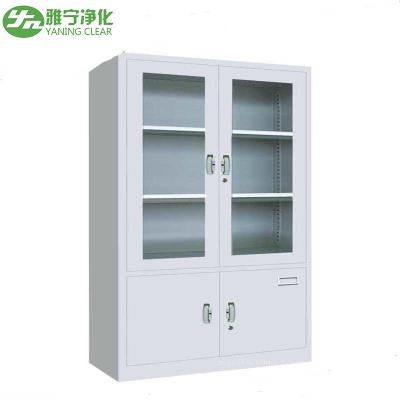 China Customized Rust Resistance Stainless Steel Cabinet For Hospitals And Medical Facilities for sale