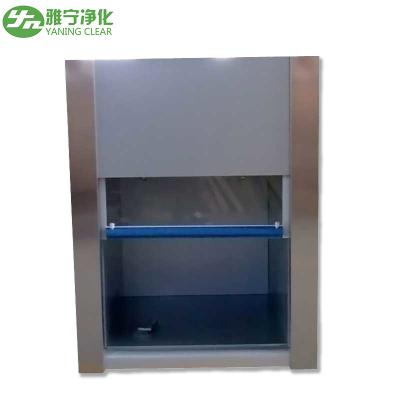 China Velocidad del viento de la media de Mini Laminar Clean Bench 0.2-0.6M/S del alto rendimiento en venta