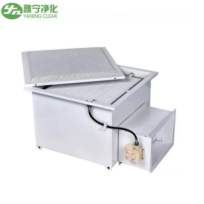 China Class 100 Purification Customizable Hepa Filter Box with 99.995% Filter Efficiency for sale