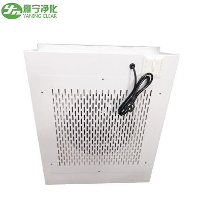 Chine La fan de FFU/BFU a actionné le diffuseur de filtre de Hepa pour le terminal de plafond de pièce propre à vendre