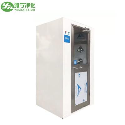 Chine Douche d'air faite sur commande de Cleanroom de sas à air, tunnel de douche d'air avec le soufflement automatique à vendre