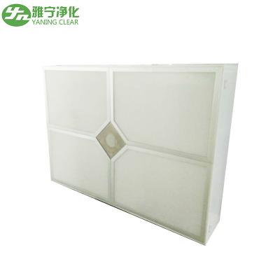 China Hospital Laminar Air Flow System , OT Laminar Supply Laminar Flow Ceiling for sale