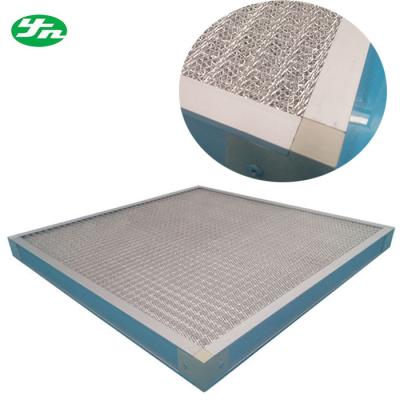 China Metal de alta temperatura Mesh Pre Filter en venta