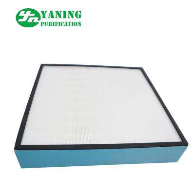 China Glass Fibre Filter Media Pocket Cleaning Air Filters For Pharmaceutical for sale