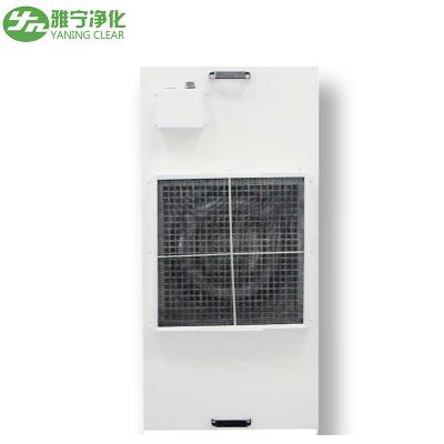 China Ceiling Mounted Hepa Clean Room Fan Filter Units AC 220 V /50 Hz For Clean Room for sale