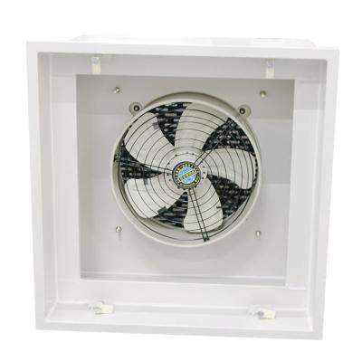 Chine Coffret d'extrémité de filtre de Hepa d'acier de revêtement de poudre de BFU avec l'unité de fan/filtrage de ventilateur à vendre