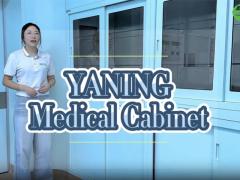 Modular hospital and equipment wall  medical  stainless steel cabinets  for operating room