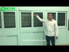 New Price Update Stainless Steel Medicine Cabinet Medical Devices Cabinet Anesthetist Cabinet For Ho