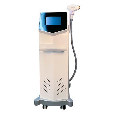 China 2022 Hair Removal Top Sales Powerful 808nm Diode Laser Machine 755nm 808nm 1064nm Diode Laser Hair Removal Machine for sale