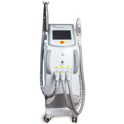 China Pigment Removal 2022 New Style 3 In 1 Picosecond Laser Tattoo Removal Machine For All Color for sale