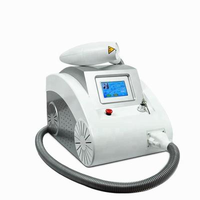 China Pigment removal professional machine remove tattoo nd yag laser tattoo removal equipment for sale