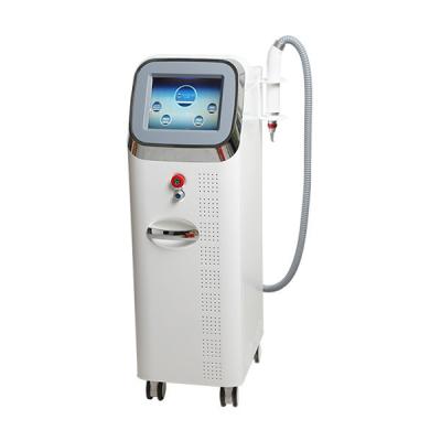 China Pigment Removal CE Approved Vertical ND yag Pico Second Laser Tattoo Removal Carbon Peeling Black Doll Machine for sale