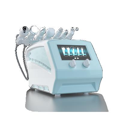 China 2022 Skin Rejuvenation Water New Aqua Hydro Dermabrasion Machine 8 in 1 Hydrogen H2O2 Machine Skin Scrubber Face Skin Care Hydra Facial Machine for sale