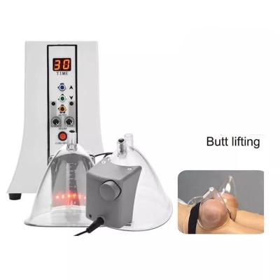 China Vacuum Butt Vibration Cups Buttocks Breast Enlargement Machine DEEP CLEANSING Lifting Professional for sale