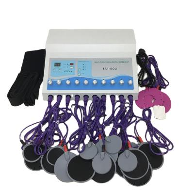 China Weight Loss Fitness Equipment EMS Slimming Machine Electric EMS Muscle Stimulation Beauty Device for sale