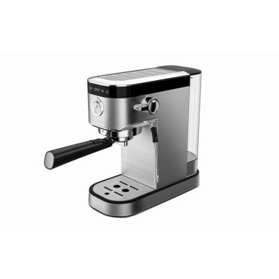 China Hotel hot price type new espresso lever machine anti drip filter coffee maker coffee machine with price for sale