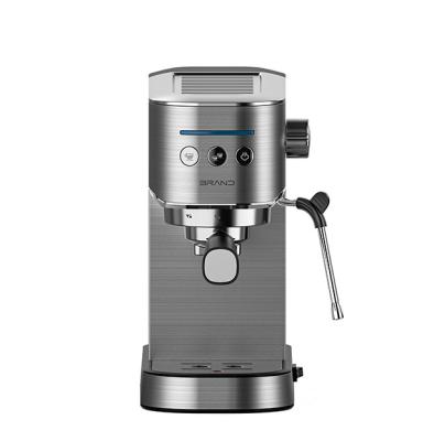 China Hotel new design product espresso machine wholesale professional intelligent espresso machine for sale