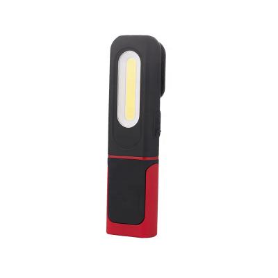 China 350 Lumens Brightness COB Outdoor Hand Light Portable Rechargeable Adjustable Outdoor Work Light for sale