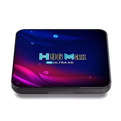 China Android TV Box 11 H96max V11 (2G+16G) for sale