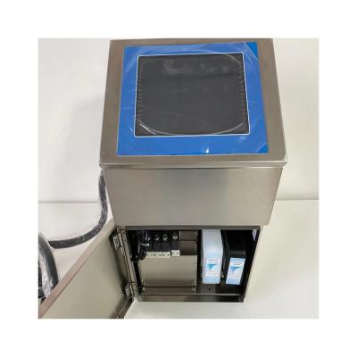 China Factory sale various widely used touch screen portable expiry date inkjet printer for sale