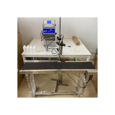 China Guaranteed quality unique chinese plastic inkjet high speed printer for sale