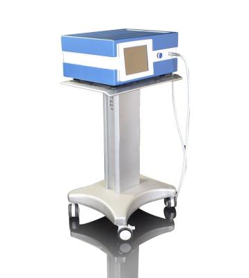 China Dual Channel Fat Pain Relief Cellulite Shockwave Therapy Equipment Professional Pain Relief For Ed for sale