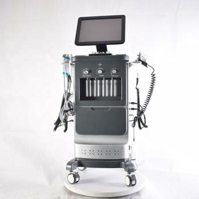 China Exfoliators hot sale beauty equipment/aqua facial hydra beauty machine spa facial cleansing equipment for sale