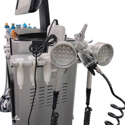 China Skin Tightening SPA25 New Product Patented Hydra Microdermabrasion Diamond Microdermabrasion Facial Machine for sale