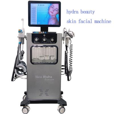 China Oxygen Facial Skin Hydrabeauty Exfoliators Hydrabeauty Hydra Facials Hydra Facial Hidrodermabrasion Hydra Machine for sale