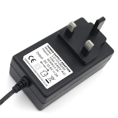 China LED light. Electrical appliances. Power Supply Adapter AC DC Adapter Wall Charger Etc. UKUS plug12V 2A 2.5A 3A 3.5A 4A for sale