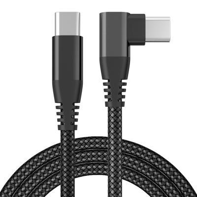 China Multi Function Data Transfer Cable 1m 2m 3a 60w PD Qc3.0 Type-c Cable To 3.1 Usb C Data Cable Fast Charging Type C Cable for sale