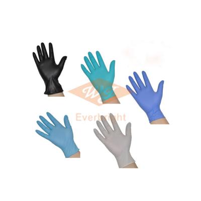 China Cleaning Direct factory Vinyl gloves disposable powder free/powdered latex free for sale