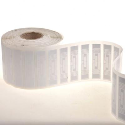 China High quality anti-counterfeit barcode rfid tag/factory manufacture waterproof UHF laundry tag for luggage for sale