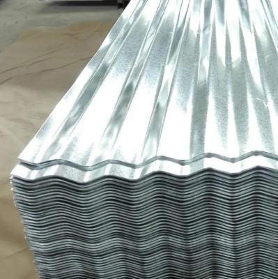 China Construction roofing AZ Z 150 120 180 zinc dx51 galvanized roofing steel sheet coil corrugated steel sheet for sale