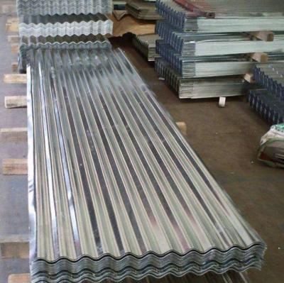 China Construction covering dx51 steel sheet full hard zinc z60g90 hot dip covering sheet corrugated steel sheet for sale