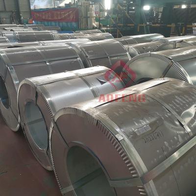 China Making Pipes Coil Az120 Az150 Hot Dip Steel Sheet Anti-finger galvalum galvalume steel coils for sale